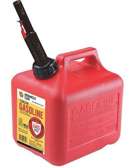 GAS CAN 2 GALLON (FLAME SHIELD) Convenience and Grocery Canadian Wholesale Distributor in Montreal Quebec