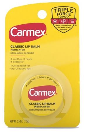 CARMEX JAR (CARDED)Personal Care Products Wholesale Distributor in Montreal Quebec