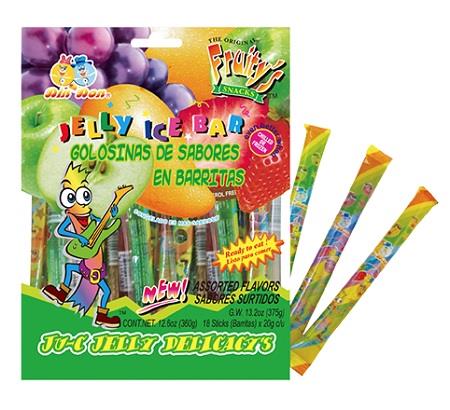 DIN DON JELLY ICE BAR Candy Convenience and Grocery Wholesale Distributor in Montreal Quebec