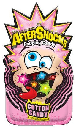 AFTERSHOCKS COTTON CANDY Candy Convenience and Grocery Wholesale Distributor in Montreal Quebec