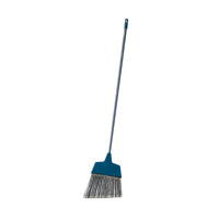 53-inch large angle broom with angled bristles, case of 24 units