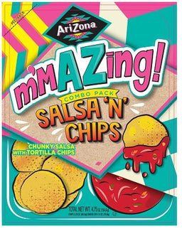 ARIZONA (SALSA 'N' CHIPS) Convenience and Grocery Snacks Wholesale Distributor in Montreal Quebec