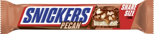 SNICKERS PECAN Chocolate Convenience and Grocery Wholesale Distributor in Montreal Quebec