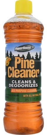 POWERHOUSE MULTI-PURP PINE CLEANER Cleaning Supplies Wholesale Distributor in Montreal Quebec