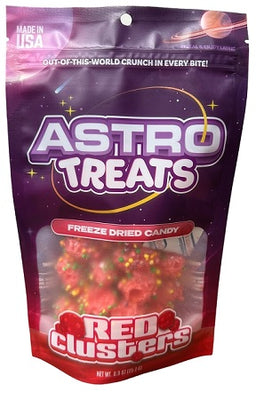 ASTRO TREATS RED CLUSTERS Candy Convenience and Grocery Wholesale Distributor in Montreal Quebec