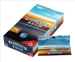 ELEMENTS PAPER 1 1/4 Smoker Accessories Wholesale Distributor in Montreal Quebec