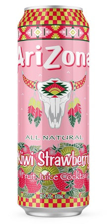 ARIZ KIWI/STRAW .99* Beverage Soda and Juice  Wholesale Distributor in Montreal Quebec