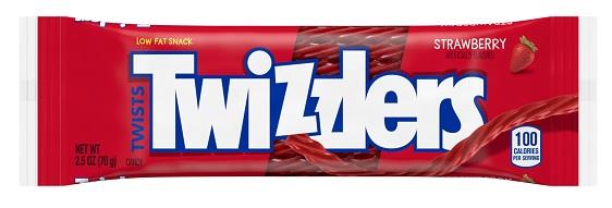 TWIZZLERS STRAW Candy Convenience and Grocery Wholesale Distributor in Montreal Quebec
