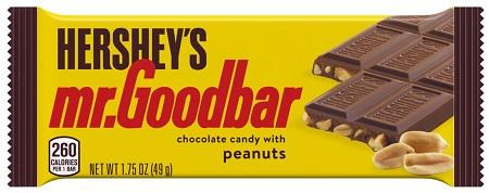 MR.GOODBAR Chocolate Convenience and Grocery Wholesale Distributor in Montreal Quebec
