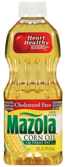 MAZOLA CORN OIL  16OZ Grocery Store Wholesale Distributor in Montreal Quebec