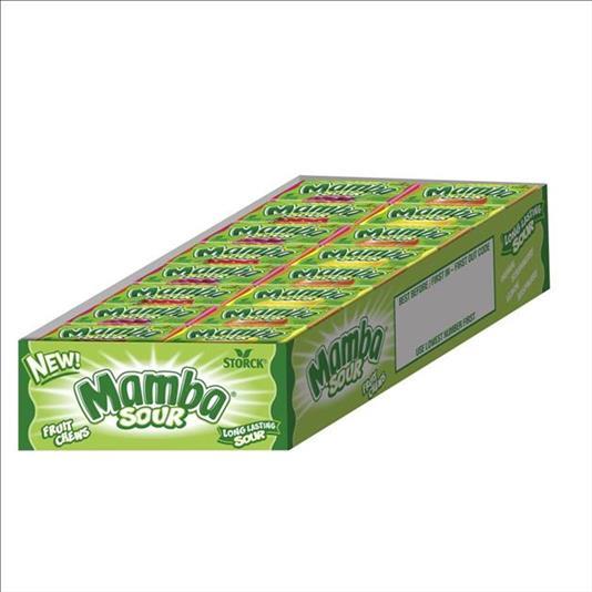 MAMBA SOUR .35* Candy Convenience and Grocery Wholesale Distributor in Montreal Quebec