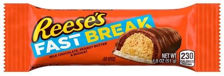 FAST BREAK REESE'S Chocolate Convenience and Grocery Wholesale Distributor in Montreal Quebec