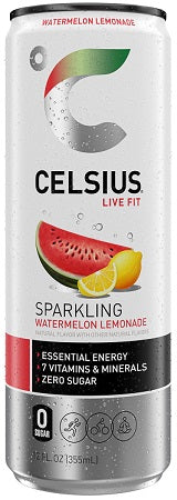 CELSIUS SPARKLING - WATER.LEMONADE Beverage Soda and Juice  Wholesale Distributor in Montreal Quebec