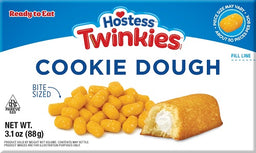 HOSTESS TWINKIES COOKIE DOUGH BOX 3.1OZ Convenience and Grocery Store Supplies Wholesale Distributor in Montreal Quebec