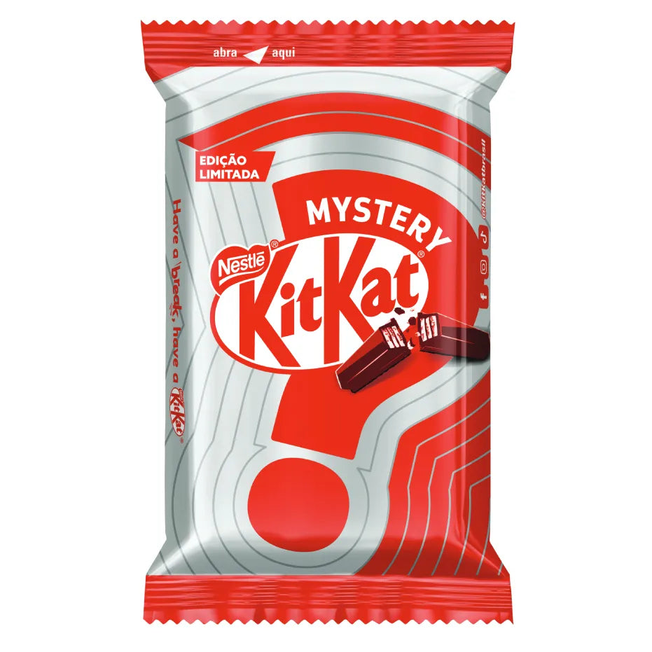 KIT KAT MISTERY 41.5 g (4 Boxes of 24 Units) Import Export Trading Company Montreal Quebec Canada
