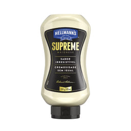 Mayonnaise Supreme 330 g (1 Box of 24 Units) Import Export Trading Company Montreal Quebec Canada