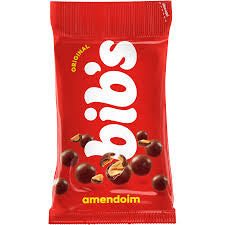 BIB'S PEANUT 40 g (4 Boxes of 18 Units) Import Export Trading Company Montreal Quebec Canada