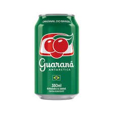 GUARANÁ ANTARTICA 350 mL (1 Box of 12 Units) Import Export Trading Company Montreal Quebec Canada