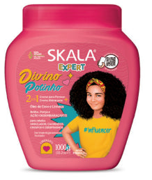 SKALA HAIR CARE TREATMENT TEENS 1000 g (1 Box of 6 Units) Import Export Trading Company Montreal Quebec Canada