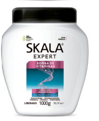 SKALA HAIR CARE TREATMENT VITAMIN BOMB HYALURONIC ACID 1000 g (1 Box of 6 Units) Import Export Trading Company Montreal Quebec Canada