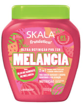 SKALA HAIR CARE TREATMENT WATERMELON FRUTASTIC 1000 g (1 Box of 6 Units) Import Export Trading Company Montreal Quebec Canada