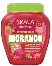 SKALA HAIR CARE TREATMENT STRAWBERRY FRUTASTIC 1000 g (1 Box of 6 Units) Import Export Trading Company Montreal Quebec Canada