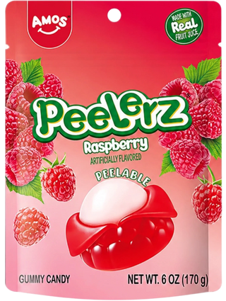 Amos Peelerz Raspberry
