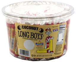 Atkinson Tub Changemaker Long Boys Coconut, 0.39 oz (11 G), made in USA