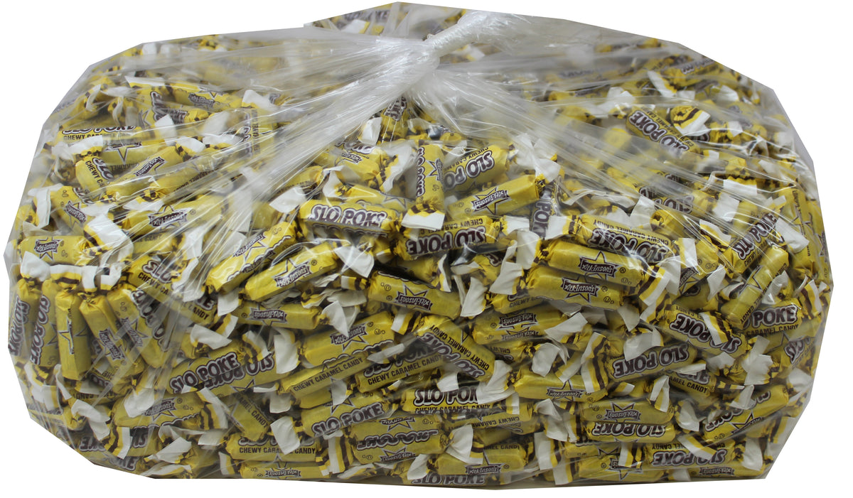 Atkinson Bulk Slo Poke Bite Size, 15 lb (6.81 KG), made in USA