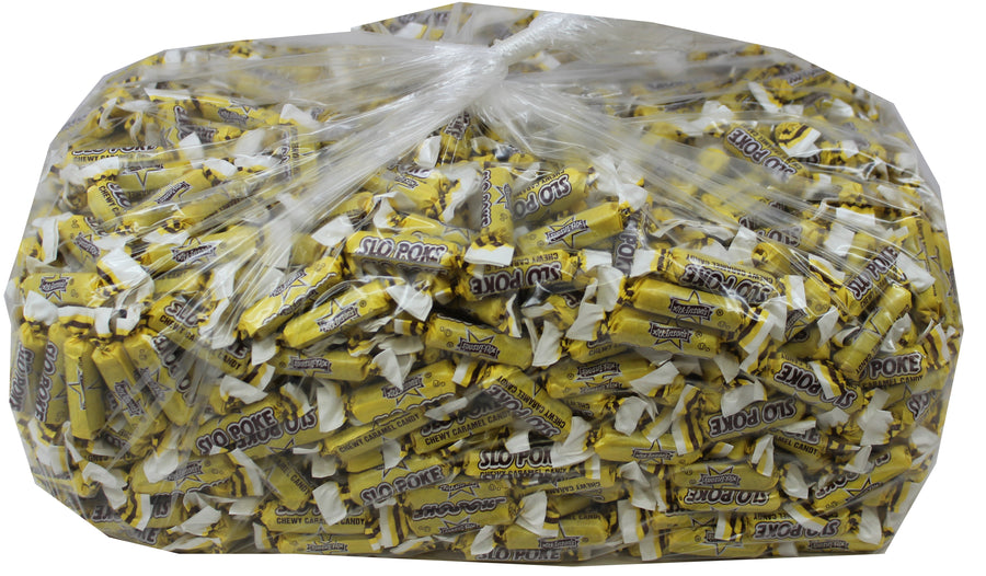 Atkinson Bulk Slo Poke Bite Size, 15 lb (6.81 KG), made in USA