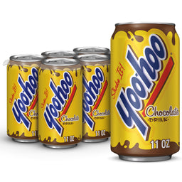 Yoo Hoo Chocolate Can, 11.00 oz (312 g), made in USA