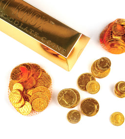 FORT KNOX Gold Bar, case of 6, made in Netherlands