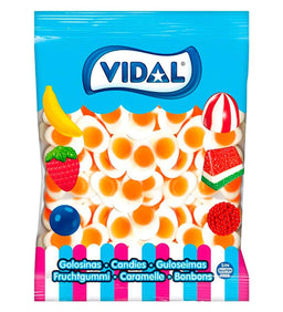 vidal bulk mini fried eggs, 2.2 lb, made in Spain