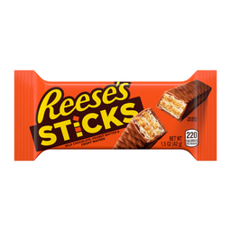 Reese's Sticks Standard Bar, 1.5 oz (43 g), made in USA