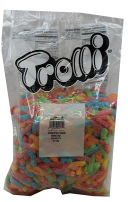 Trolli Sour Brite Crawler, 5 lb (2.27 kg), made in USA