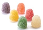 Sunrise spice drops bulk gumdrop candy, 31 lb, made in Mexico