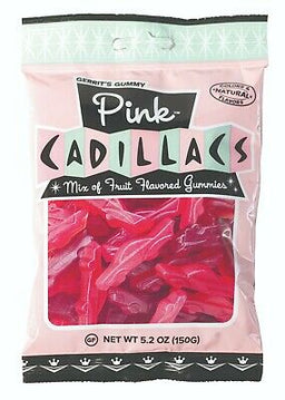 Gerrit's Pink Cadillacs, case of 12, made in Netherlands