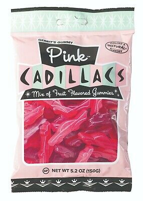 Gerrit's Pink Cadillacs, case of 12, made in Netherlands