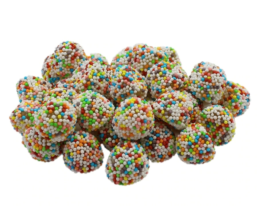 Gustaf's Rainbow Berries, 4.40 lb (2 kg) bag, made in Netherlands
