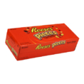 Reese's Pieces Standard Bar, 1.53 oz (43 g), made in USA