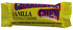 charleston chew changemaker box vanilla, made in the USA
