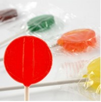 Quality assorted lollipops bulk candy, 4 lb bag, made in USA