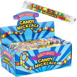 KoKo's Candy Necklace, .78 oz (22 G), made in China