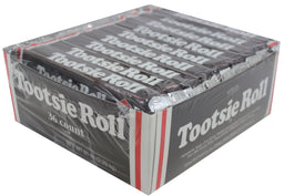 tootsie roll box original, 2.25 oz, made in the USA