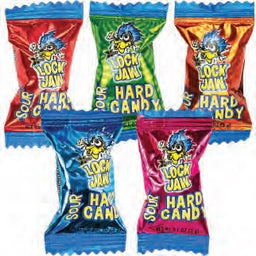 Koko's Xtreem Lock Jaw Sour Hard Candy, 2.8 oz (79 G), made in China