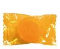 sunrise butterscotch disks, 31 lb, made in Mexico