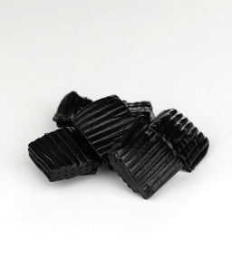 Gustafs Tire Tracks Licorice, single 7.7 oz (218 g) pack, made in Finland