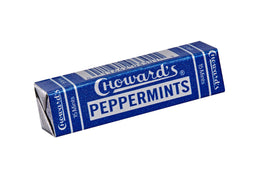 Choward's peppermint mints pack, 0.88 oz, made in USA
