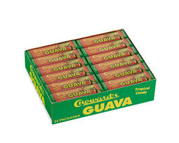 Choward's guava candy pack, 0.88 oz, made in USA