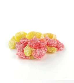 Gustafs Bulk Sour Twin Cherries, 2.2 lb bag, made in Netherlands